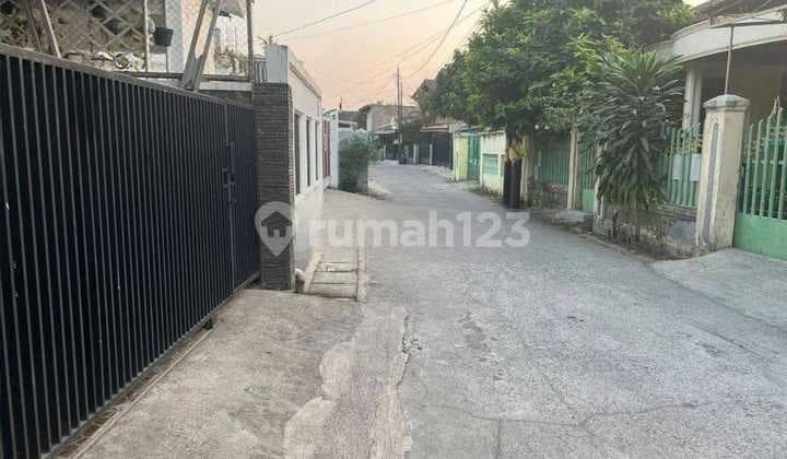 Siap Huni, Rumah, 2 Lantai, SHM, Dekat Fasilitas Kesehatan, bisa KPR