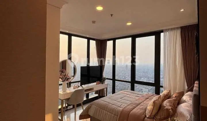 Bebas Banjir, Apartemen, Strata, Dekat Pusat Perbelanjaan, Siap Huni