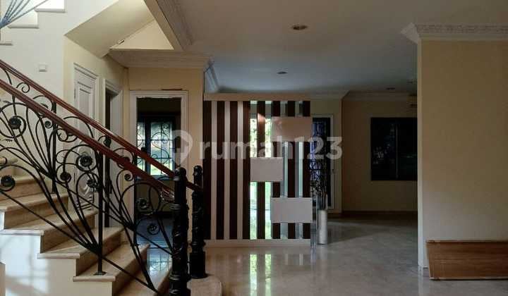 Bebas Banjir, Rumah, 1 Lantai, SHM, Dekat Akses Bus Kota, Dekat Akses Tol