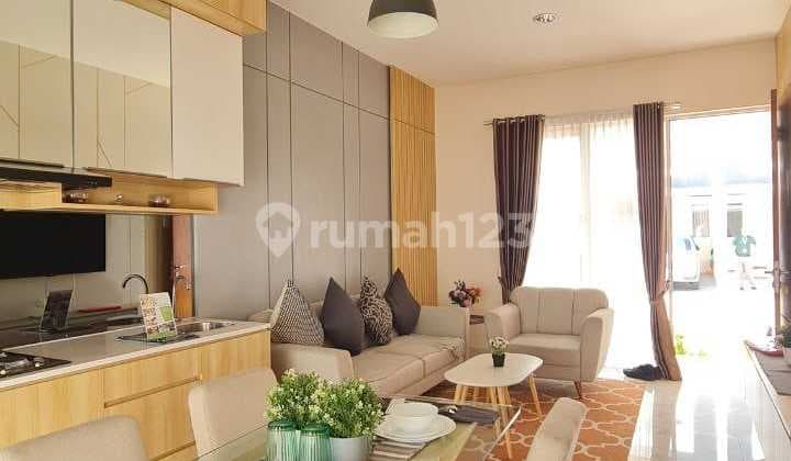 Rumah Bagus Unfurnished SHM Bekasi Barat, Bekasi