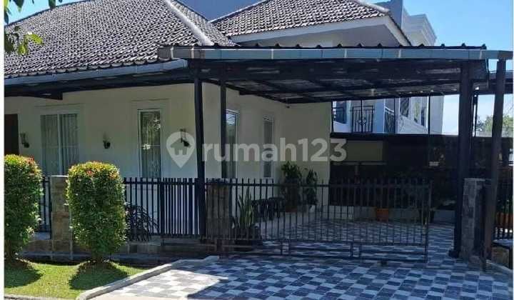 Rumah Bagus Unfurnished SHM Babakan Madang, Bogor