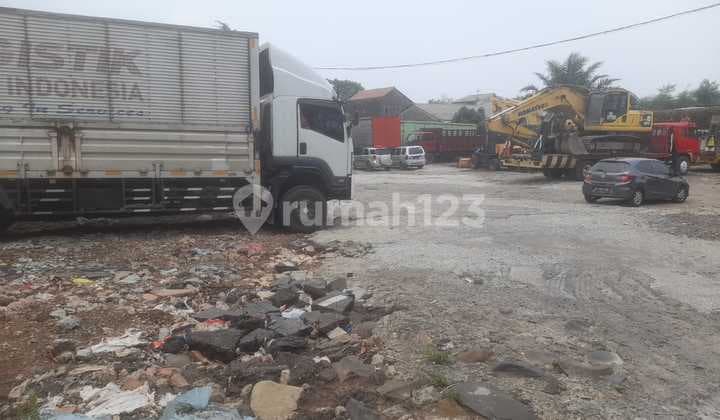 di Jalan Hamkam Raya Jatisampurna Bekasi, Bekasi SHM 6.300 m²