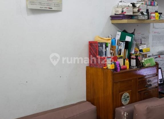 Bebas Banjir, Rumah, 1 Lantai, SHM, Dekat Akses MRT, bisa KPR