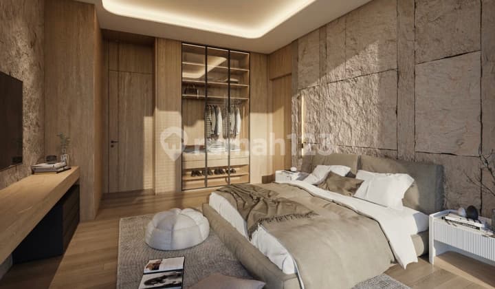 Rumah 3 Lantai Bagus di Kemang Jakarta Selatan, Kemang