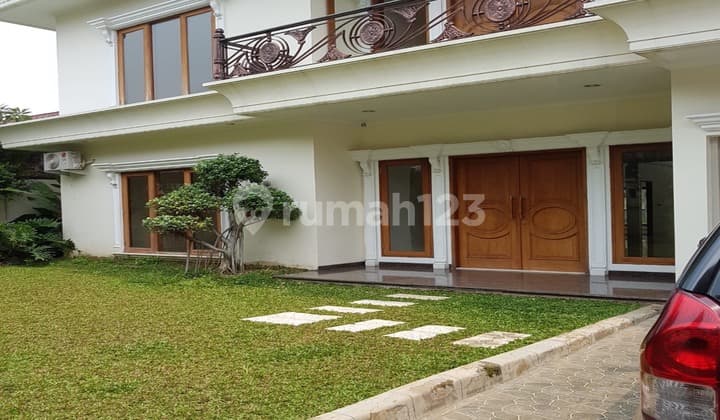 Rumah Bagus dan Mewah Pejaten Jakarta Selatan