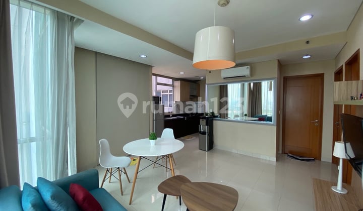 Disewakan Apartemen Kuningan Place 2BR Bagus Jakarta Selatan