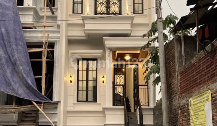 Rumah Bagus Modern Pondok Labu Jakarta Selatan