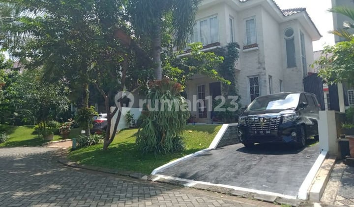For Sale Modern Luxury 2-Story House in Harjamukti Depok