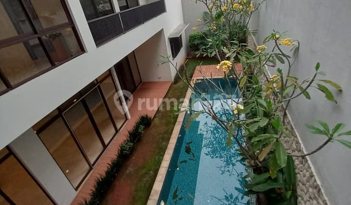 For Rent Rumah Mewah 2Lantai Di Pondok Indah Jakarta Selatan