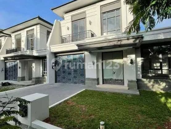 Modern 2-Story Fully Furnished House in Tanjung Barat Near Mall