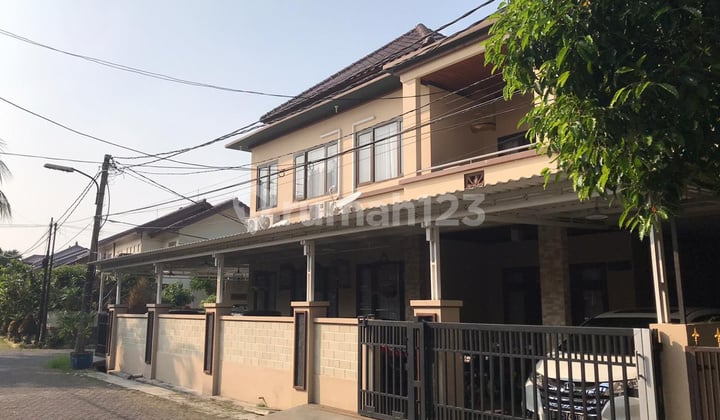 Dijual Rumah Bagus 2Lantai Di Tanjung Barat Jakarta Selatan