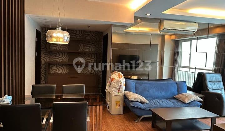 Gandaria Heights Apartment 2 Bedroom Furnished Nice