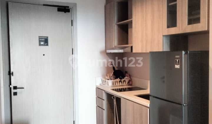 Apartemen Fatmawati City Centre 1 Kamar Tidur Furnished Bagus