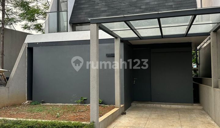 Di Jual Rumah Modern di Yve Habitat Limo Sial Huni