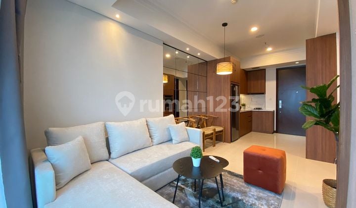 Disewakan Apartemen Casa Grande Siap Huni Fully Furnished