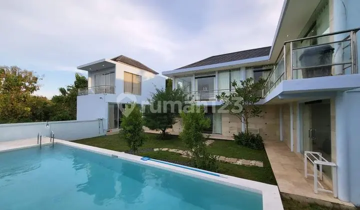 Villa Pantai Bingin Pecatu Kuta Selatan