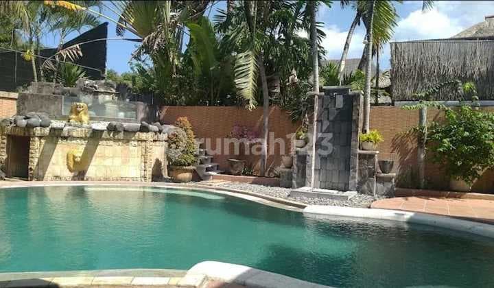Tanah Bonus Villa Dekat Pantai Berawa