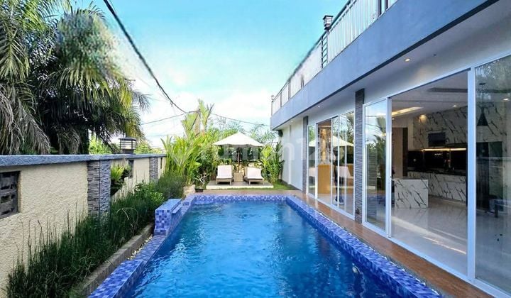 Villa View Laut Tunjung Ungasan