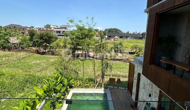 Villla View Sawah Pantai Mengening Cemagi Canggu