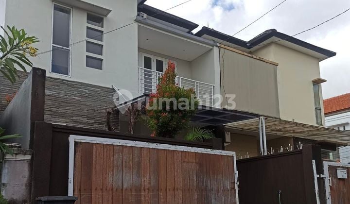 Rumah Padang Udayana Denpasar