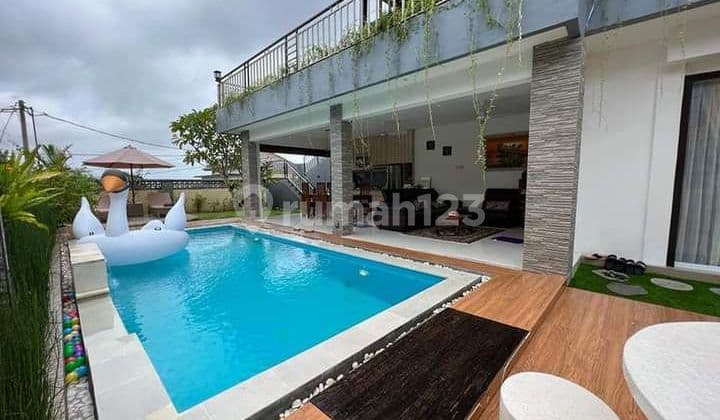 villa view Laut ungasan melasti