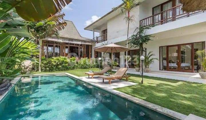 villa dekat pantai berawa canggu