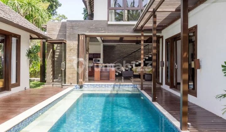 villa patitenget seminyak kuta