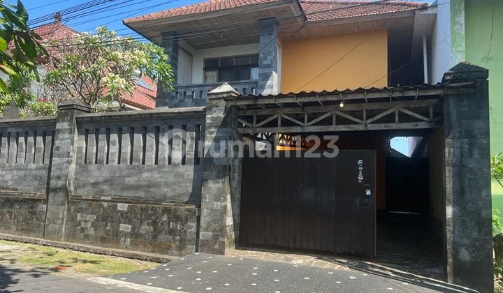 rumah mewah drupadi renon denpasar