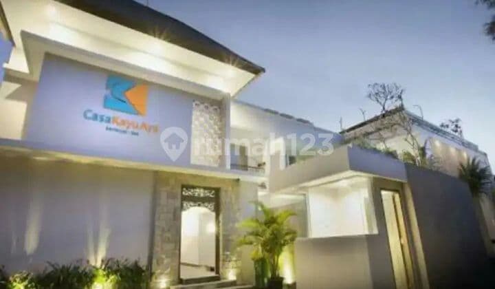 Hotel Patitenget Seminyak Kuta