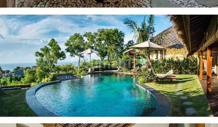 villa tebing padang padang pecatu