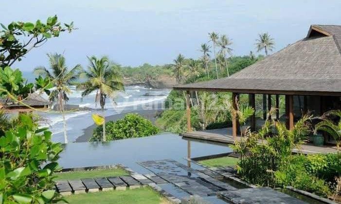 villa los antap beach tabanan