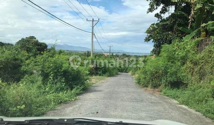 tanah view laut keramas gianyar