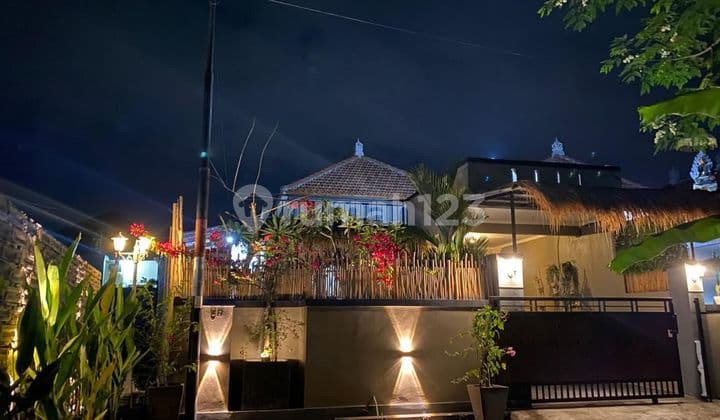 Villa batubulan dekat ubud gianyar