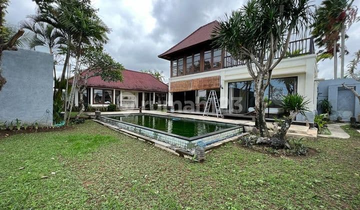 Villa view laut kedungu tabanan