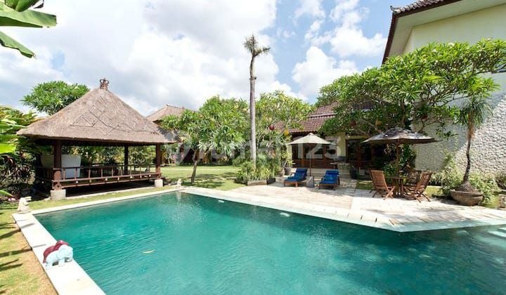 Villa berawa canggu