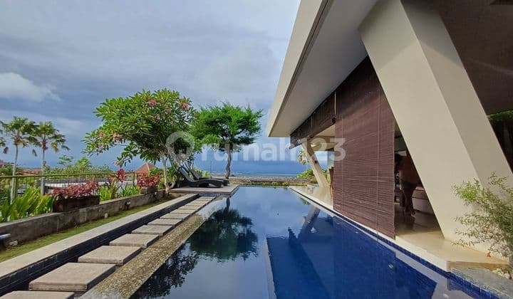 Villa view laut goa gong jimbaran