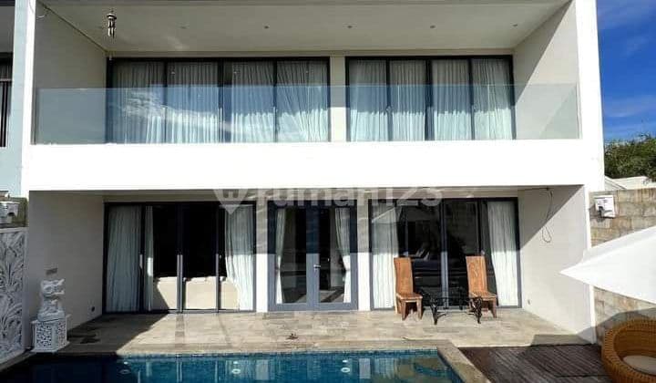 Villa view laut pecatu kuta