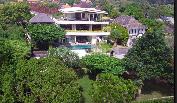 Ungasan Kuta sea view villa
