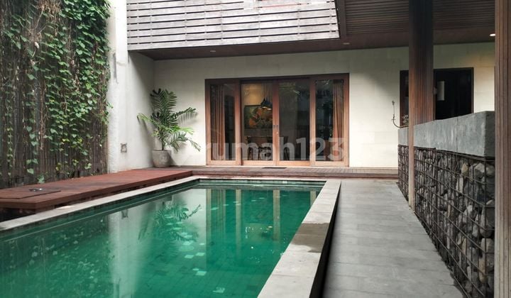 Villa Canggu Kuta