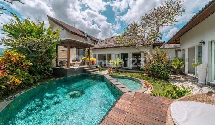 Berawa Canggu Villa