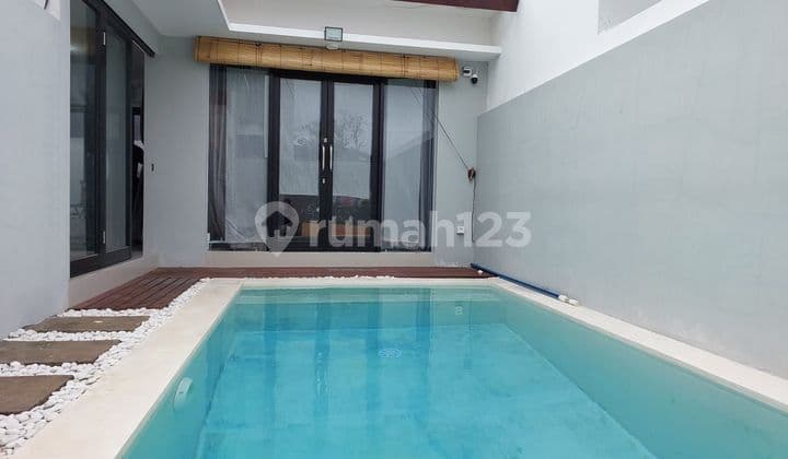 Villa noya ning ungasan kuta