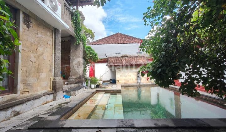 Villa Batursari Sanur Denpasar
