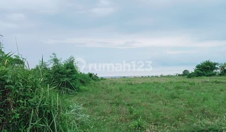 Tanah pantai siut gianyar