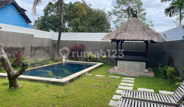 Villa Berawa Canggu
