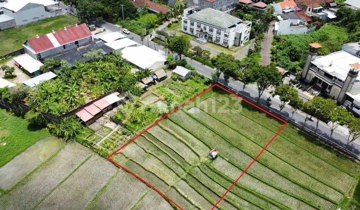 Tanah Tube Sari Gatsu Barat Denpasar