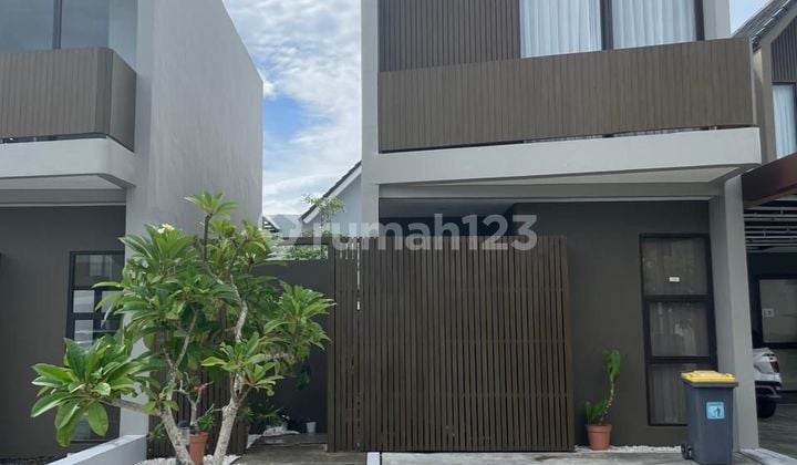 Rumah Puri Gading Jimbaran