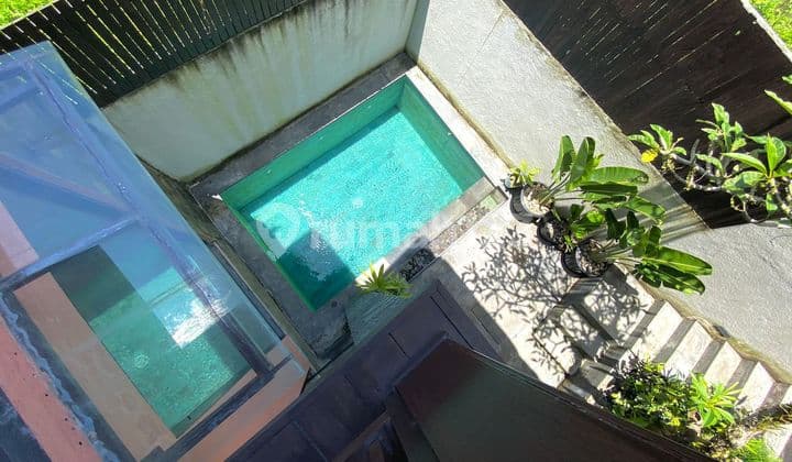 Villa tirtatawar ubud Bali