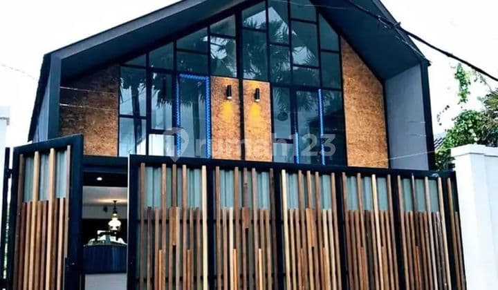 Villa view Laut saba gianyar