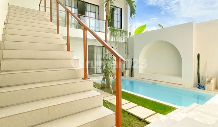 Villa modern kutat lestari sanur