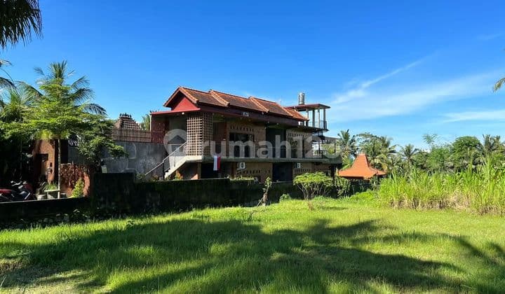 Villa Joglo Tampaksiring Dekat Ubud